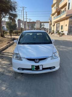 Honda City IDSI 2004