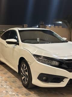 Honda Civic VTi Oriel Prosmatec 2018