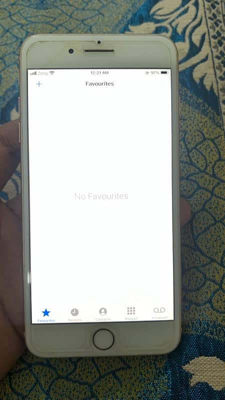 iphone 8plus 256gb pta approved 9