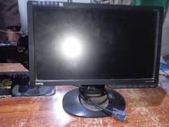 BenQ monitor LCD 15 inach far sale urgent