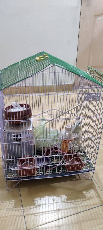 Bird cage for sale 1