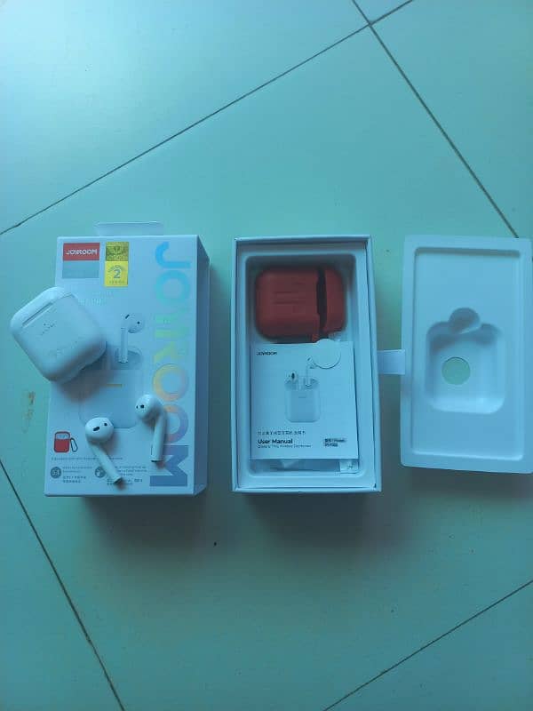 Ear Buds Joyroom 2