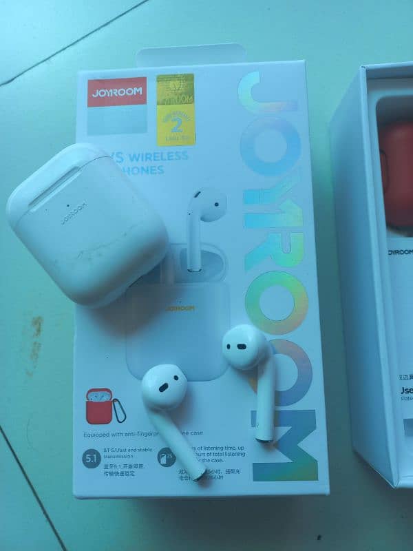 Ear Buds Joyroom 3