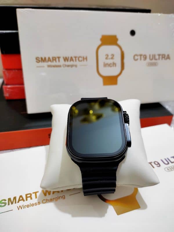 Smart Watches 8