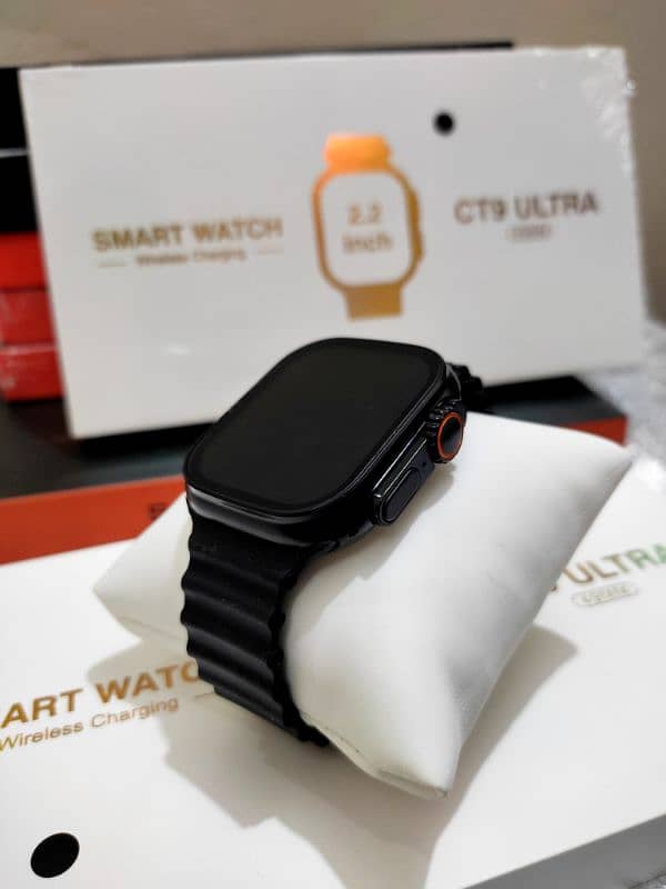 Smart Watches 9