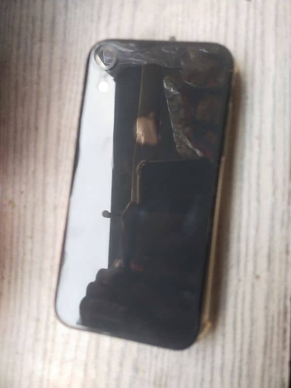 iPhone XR good condition no open no repair All ok face id trutron  10 7