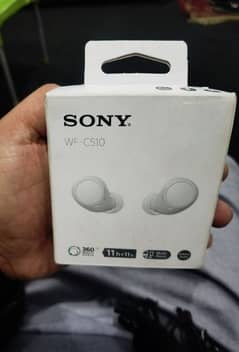 Sony Wf-C510 Wireless Ear Buds