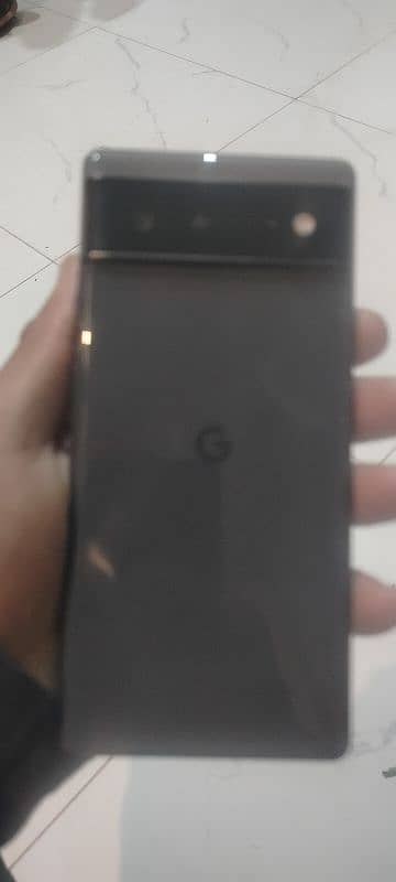 I'm selling my phnoe google pixel 6 (6/128) 3