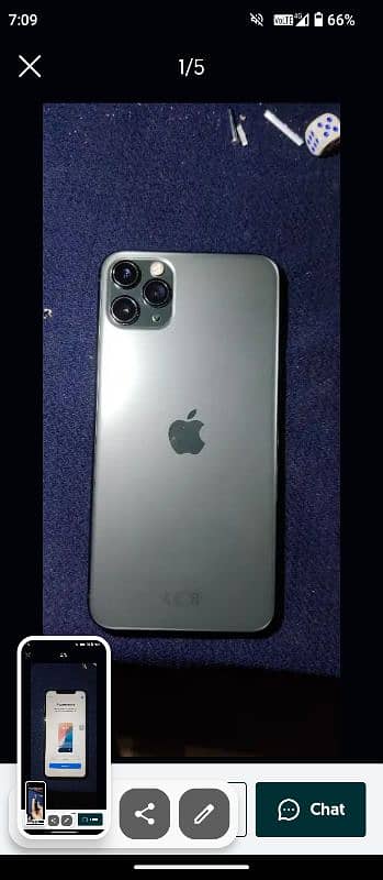 IPHONE 11 PRO MAX FOR SALE 30000 4