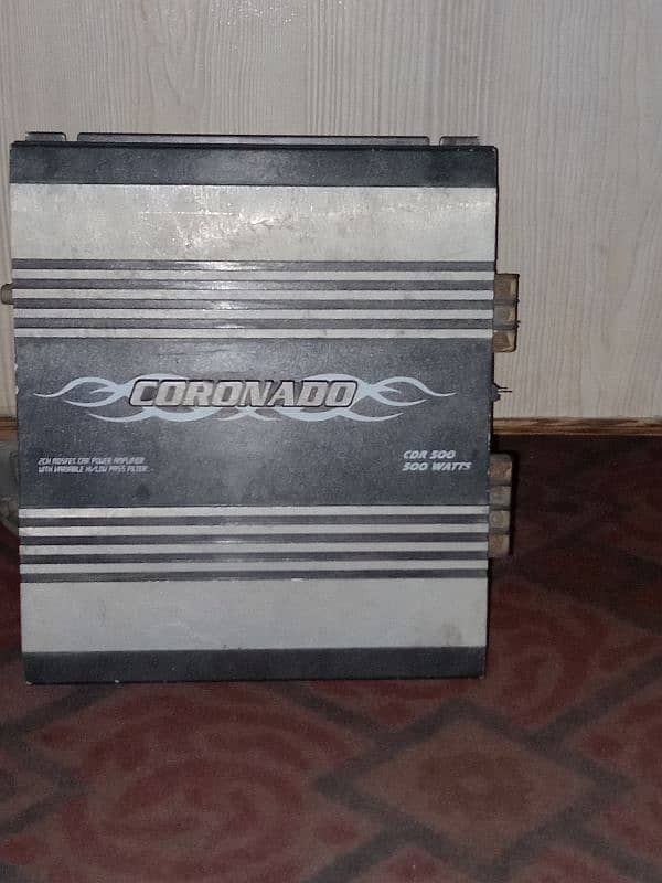 amplifier for sale 0