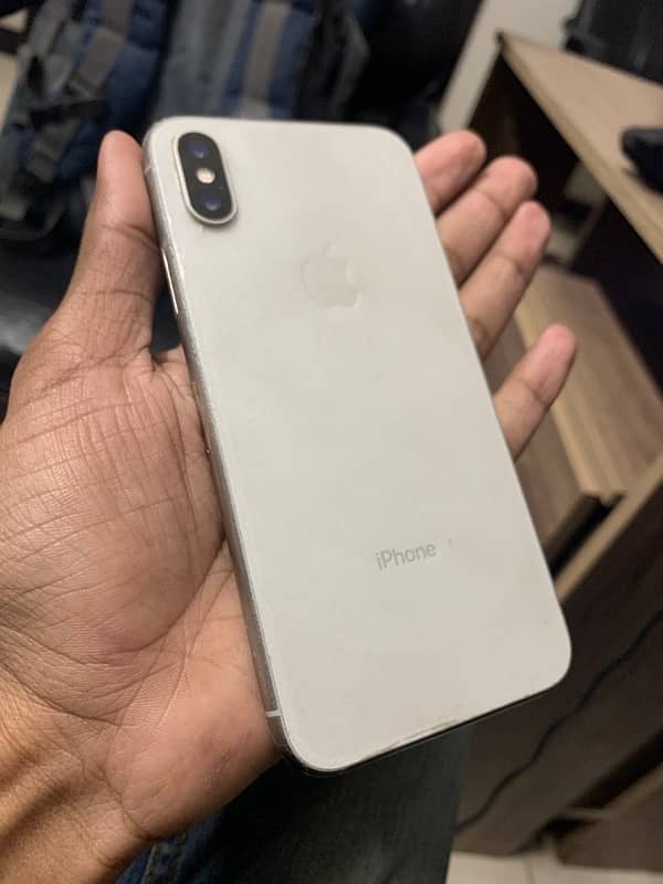 iphone X 2