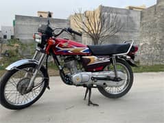 Honda CG-125 2020 for sale