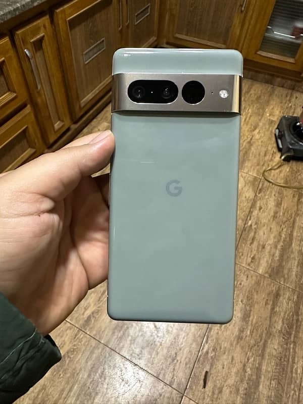 Official PTA Approved Pixel 7 Pro 512GB 6