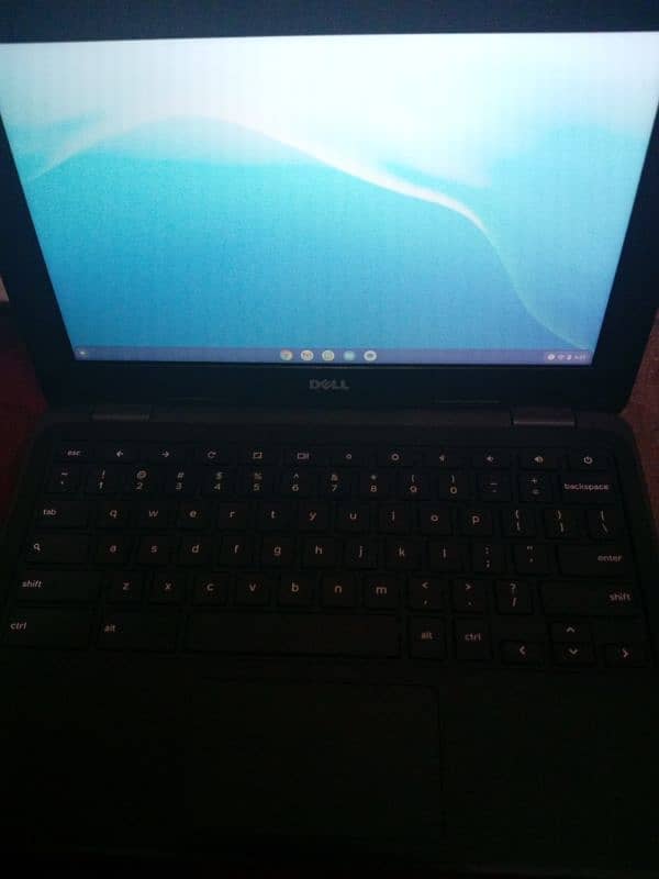 Dell Chromebook 3180 1