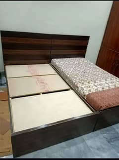 single bed