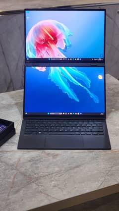 ASUS Zenbook DUO (2024) UX8406 Core Ultra 7 16GB/1TB 3K OLED Mac Xps