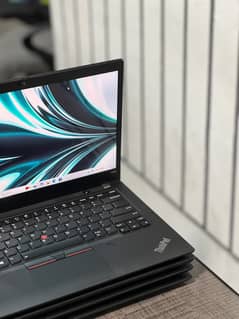 Lenovo Thinkpad T490 - I7 8th Gen 2K Display