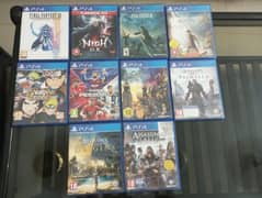 PS4 Games