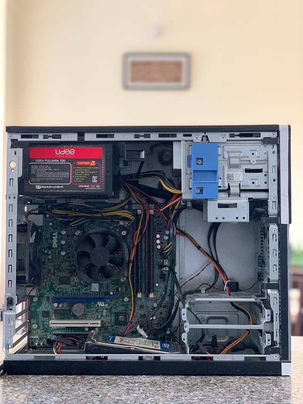 core i7 tower computer 4