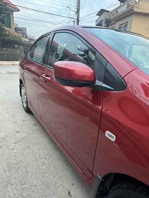 Honda City IVTEC 2010 14