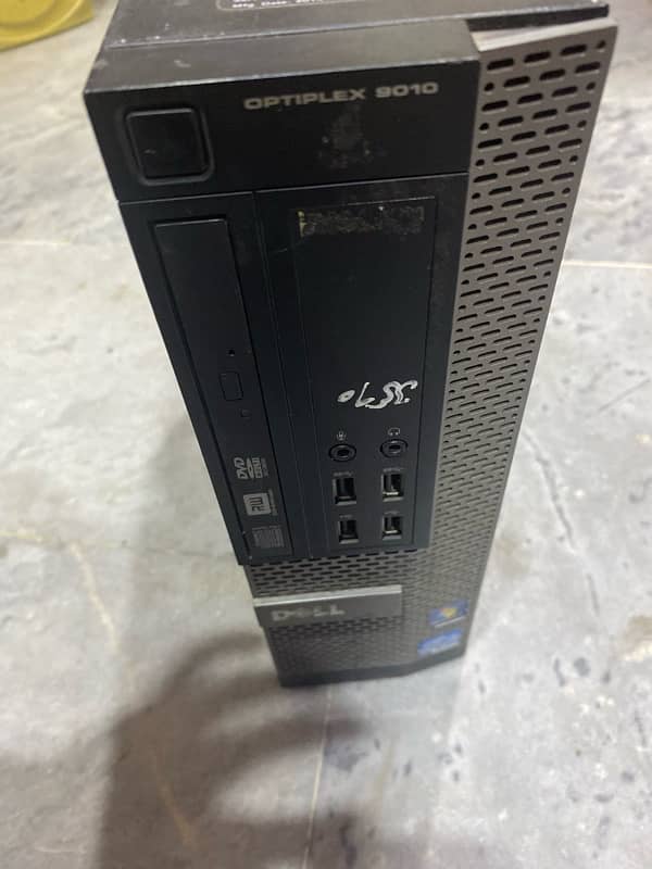 Dell 9010 core i5 3rd Generation 32gb Ram 1