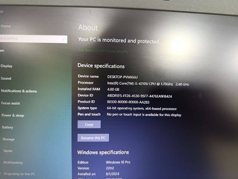 DELL Latitude 3340 for sale 1