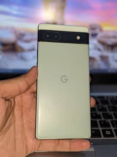 Google Pixel 6A