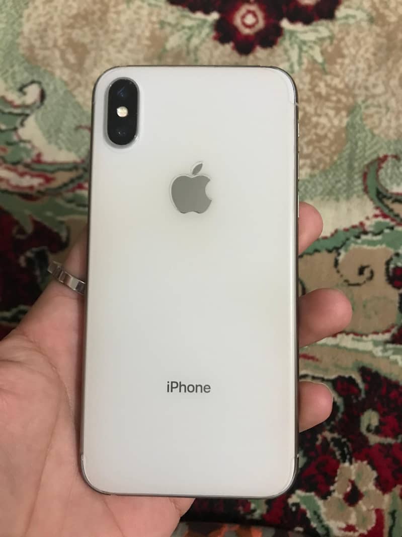 Apple iPhone X 0