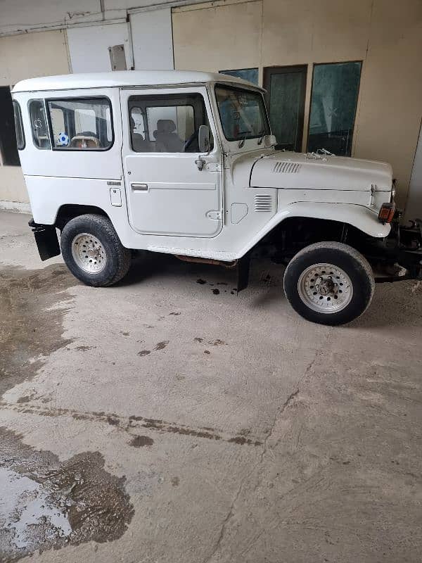 Toyota Fj Cruiser 1975 0