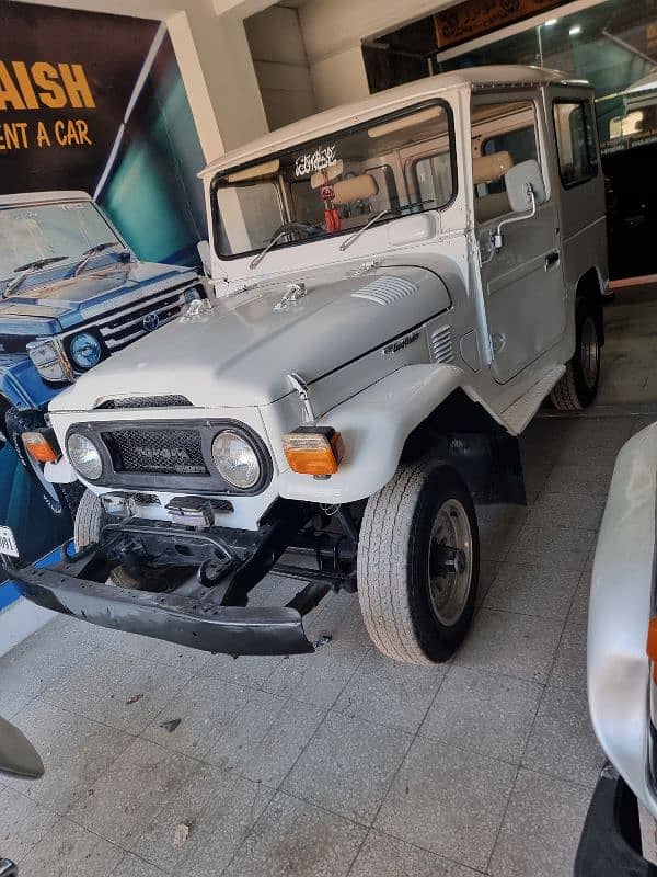 Toyota Fj Cruiser 1975 6