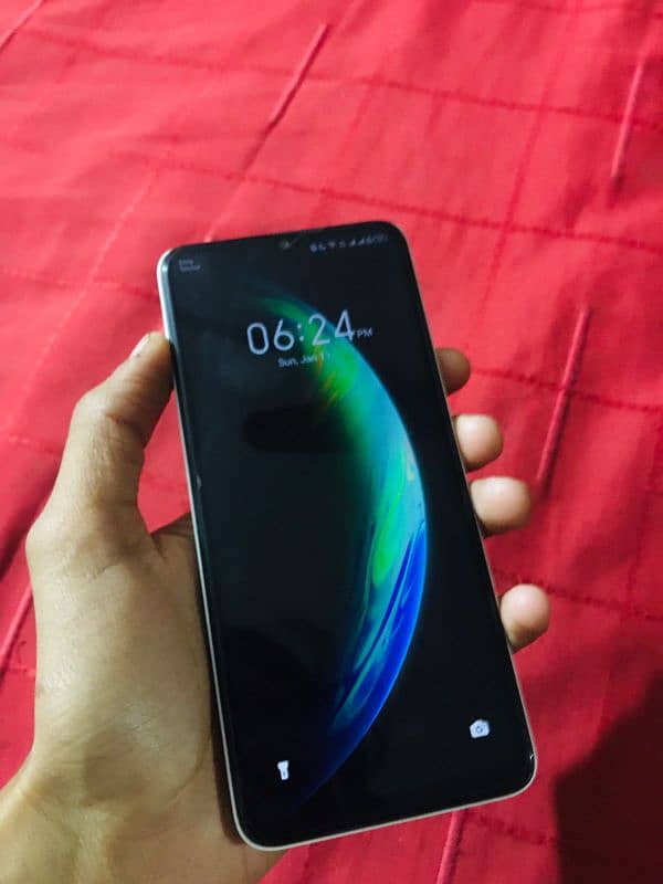 Infinix Smart 7  4/64 New Condition 10/10 1