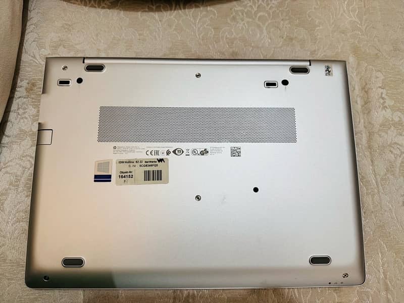 HP Core i5 7th Generation 10/10  condition 5