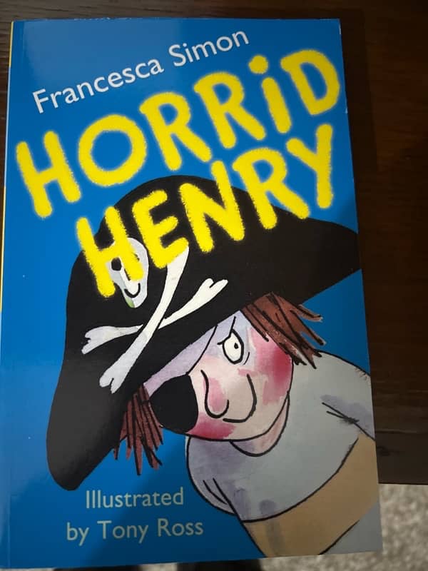 HORRID HENRY 0