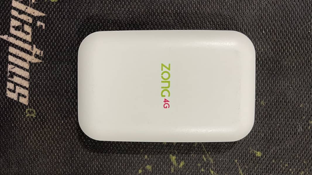 ZONG 4G internet device unlocked for sale 8