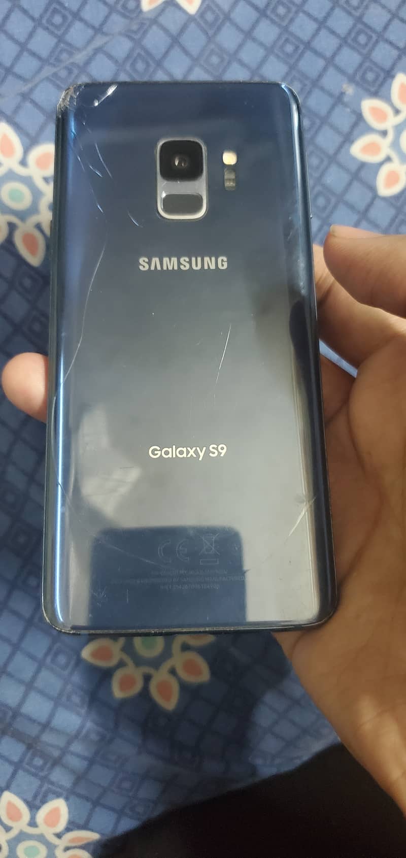 Samsung S9, Official Pta, 4gb 64gb 3