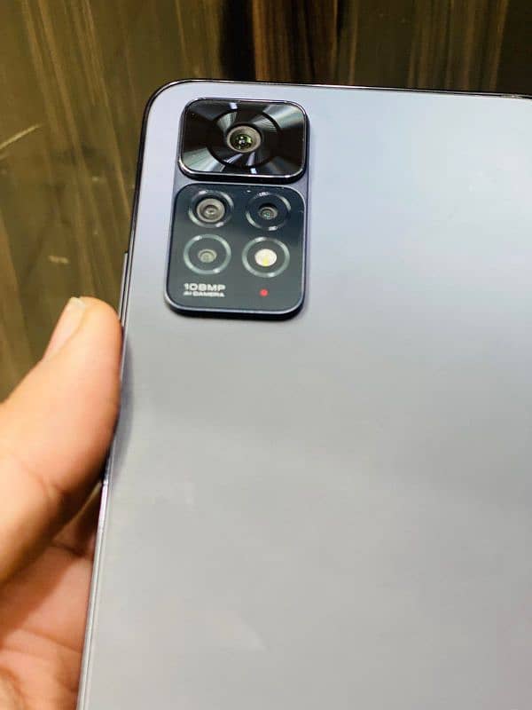 Redmi note 11 pro 1