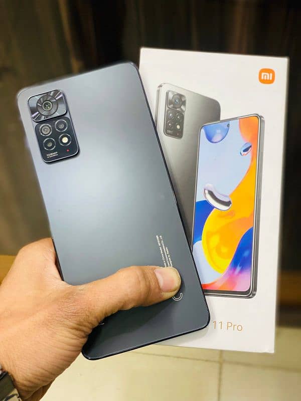 Redmi note 11 pro 7