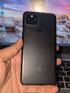 Google Pixel 4A 5G