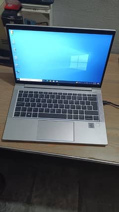 HP EliteBook i5 10th 16gb 256 SSD Touch Screen