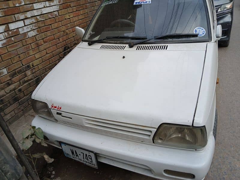 Suzuki Alto 2012 2