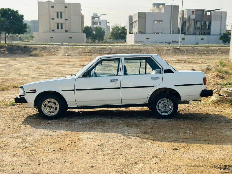 Toyota Corolla 1983 0