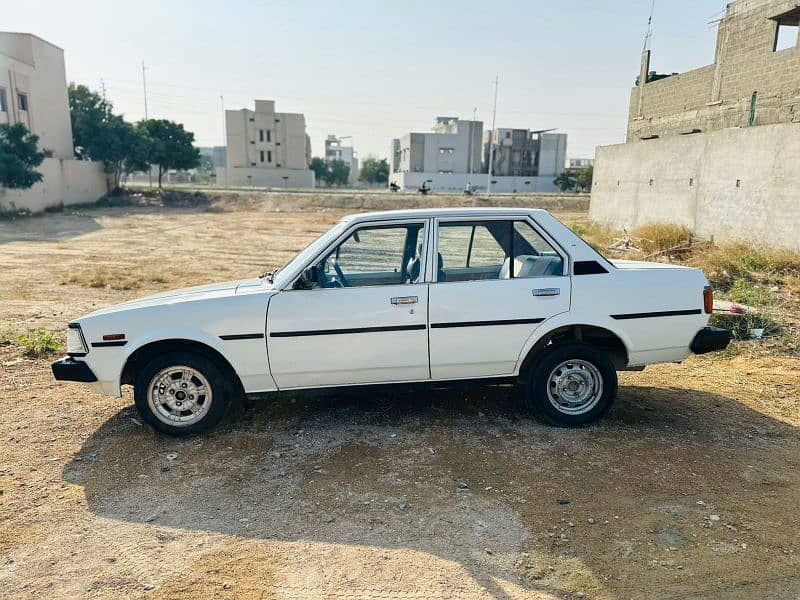 Toyota Corolla 1983 1