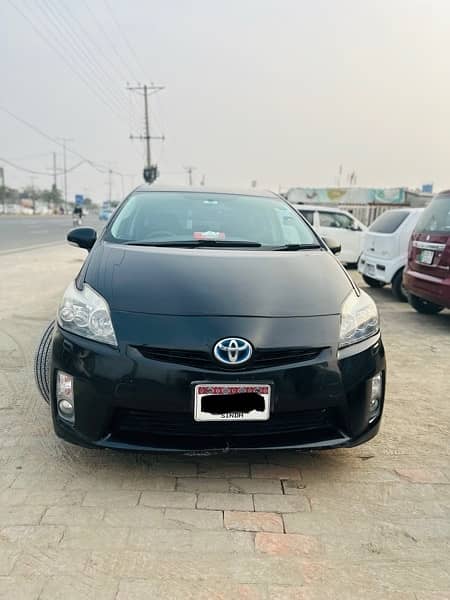 Toyota Prius 0