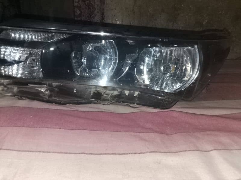 Gli Front light 0