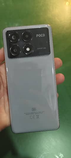 Xiaomi Poco X6 Pro 5G PTA Approved