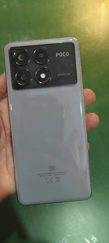 Xiaomi Poco X6 Pro 5G PTA Approved 0