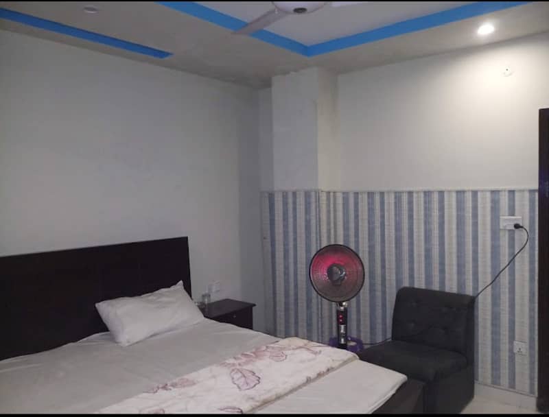 100% commercial Running business 16 furnished room best for hotel guest house clinic etc 22