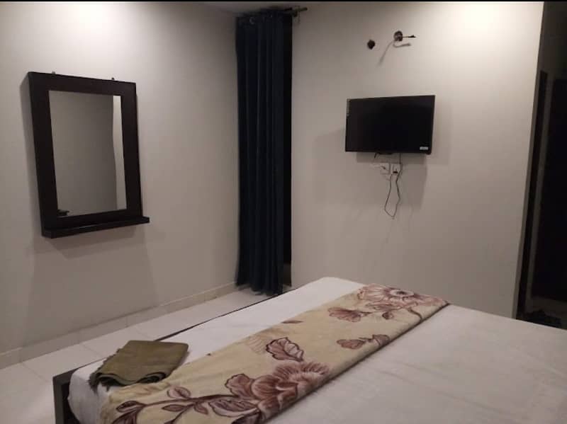 100% commercial Running business 16 furnished room best for hotel guest house clinic etc 28