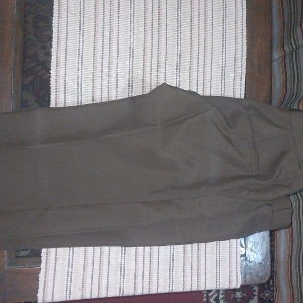 kids/Early teen pent coat two piece best quality 2 times used 3