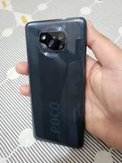 Poco X3 6/128 Pta Approved